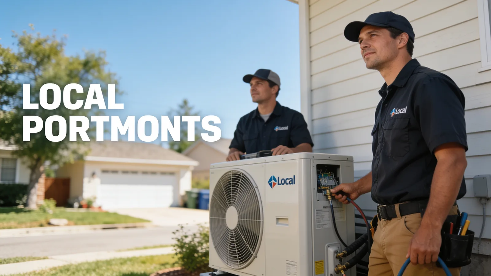 Heat Pump Installation in Okemos, MI near me